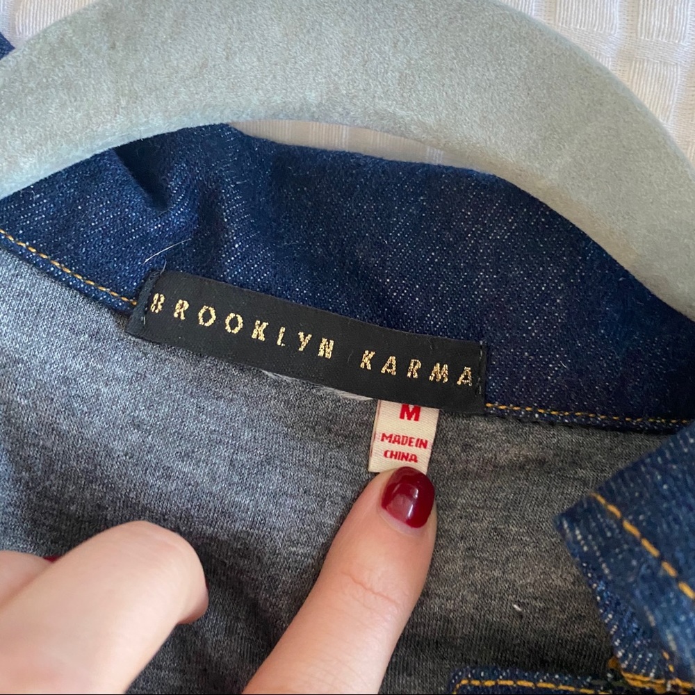 Brooklyn Karma Jacket - image 2